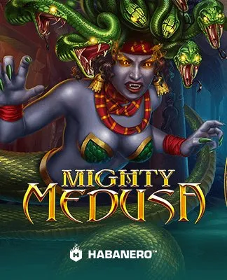 Mighty Medusa - HB