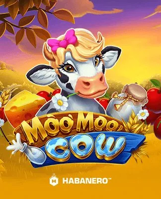 Moo Moo Cow - HB