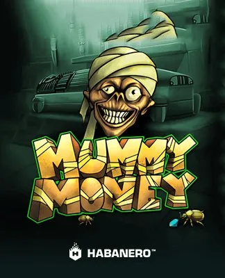 Mummy Money - HB