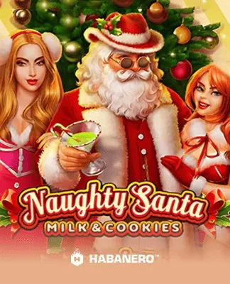 Naughty Santa - HB