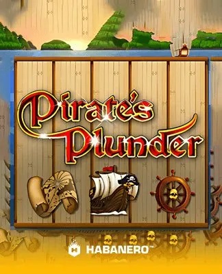 Pirates Plunder - HB