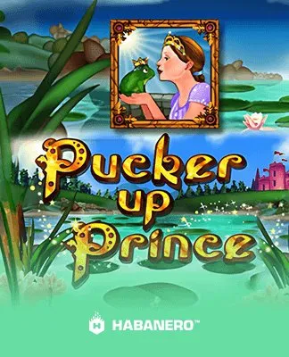 Pucker Up Prince - HB