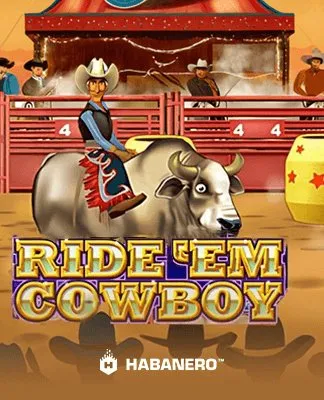Ride Em Cowboy - HB