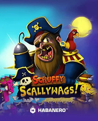 Scruffy Scallywags - HB