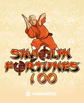 Shaolin Fortunes 100 - HB