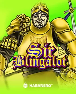 Sir Blingalot - HB