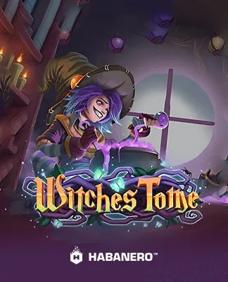 Witches Tome - HB