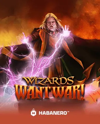 Wizards Want War! - HB