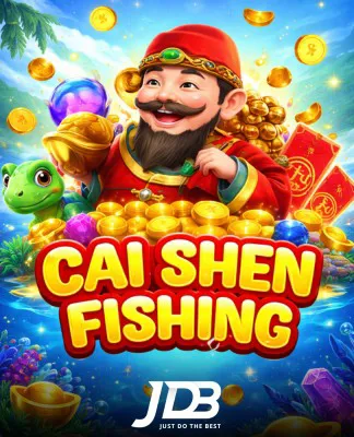 Cai Shen Fishing - JDB