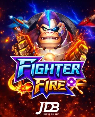 Fighter Fire - JDB