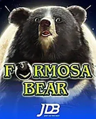 Formosa Bear - JDB