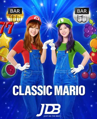 Classic Mario - JDB