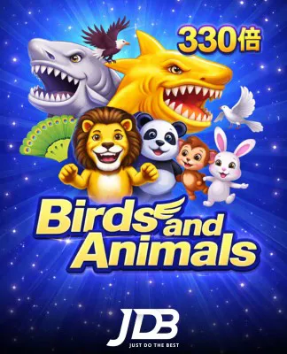 Birds And Animals - JDB