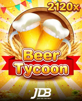 Beer Tycoon - JDB