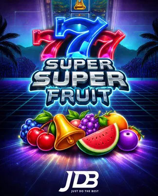 Super Super Fruit - JDB