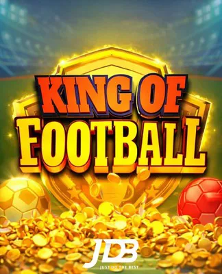 King Of Football - JDB