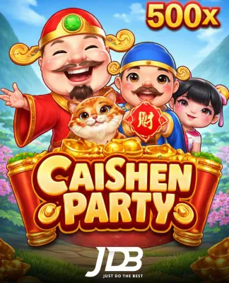 CaiShen Party - JDB