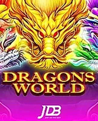 Dragons World - JDB