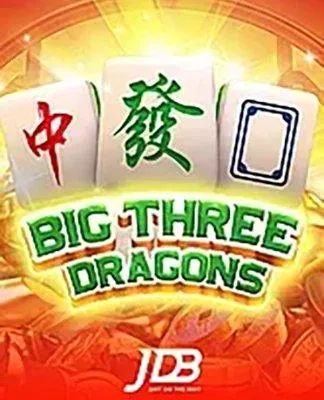 Big Three Dragons - JDB