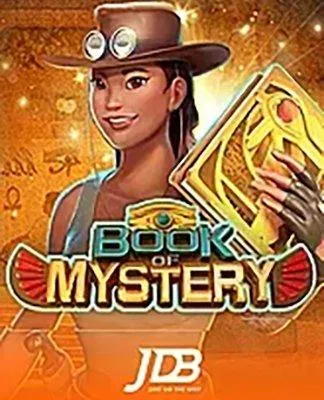Book of Mystery - JDB