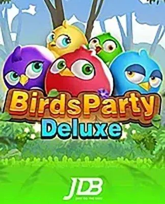 Birds Party Deluxe - JDB