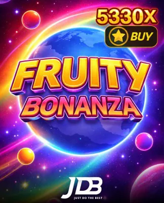FRUITY BONANZA - JDB