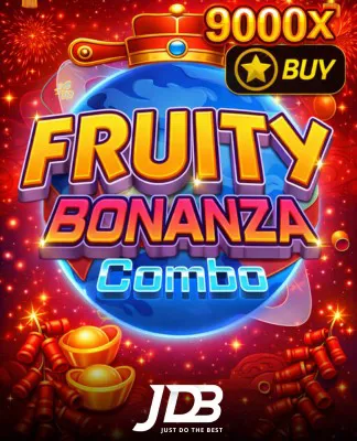 Fruity Bonanza Combo - JDB