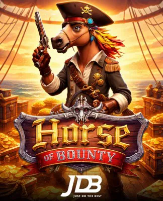 Horse of Bounty - JDB