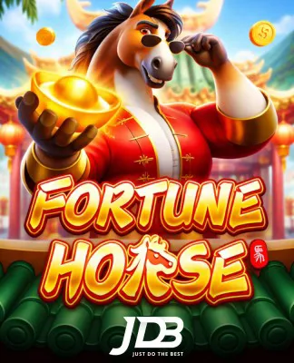 Fortune Horse - JDB