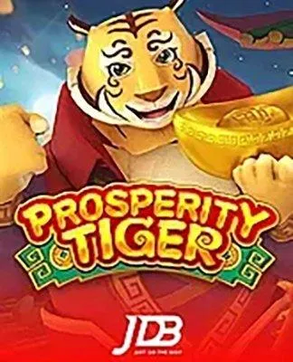 Prosperity Tiger - JDB