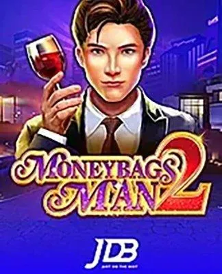 Moneybags Man 2 - JDB