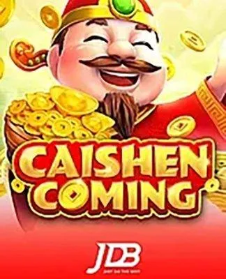 CaiShen Coming - JDB