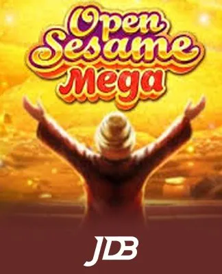 Open Sesame Mega - JDB