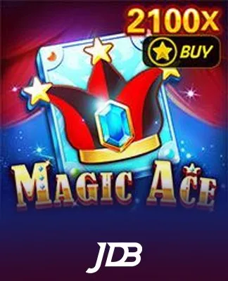 Magic Ace - JDB