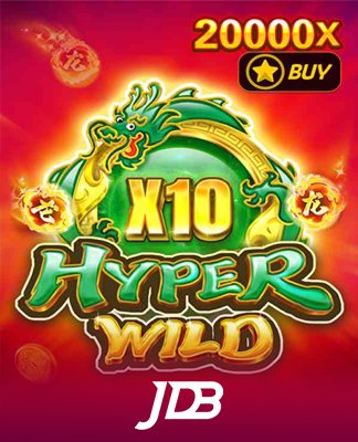 Dragon Soar - Hyper Wild