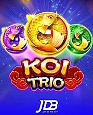 KOI TRIO