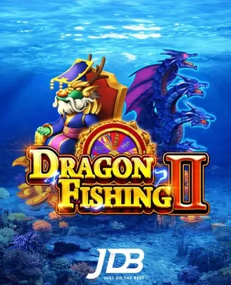 Dragon Fishing II - JDB