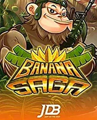 Banana Saga - JDB