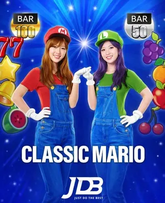 Classic Mario - JDB