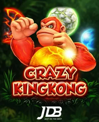 Crazy King Kong - JDB