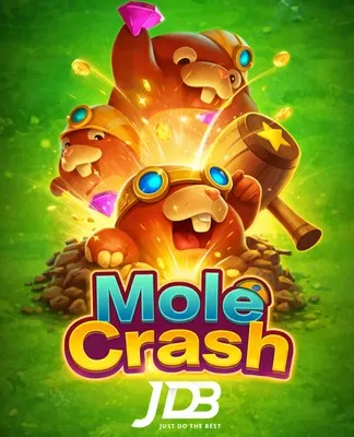 Mole Crash - JDB