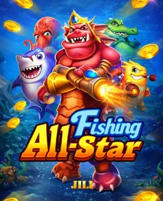 All-star Fishing - JILI