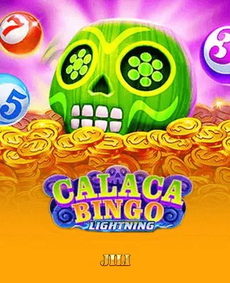 Calaca Bingo - JILI