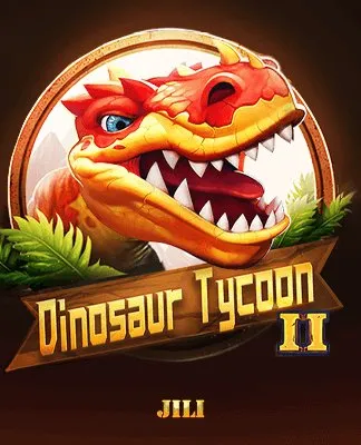 Dinosaur Tycoon II - JILI