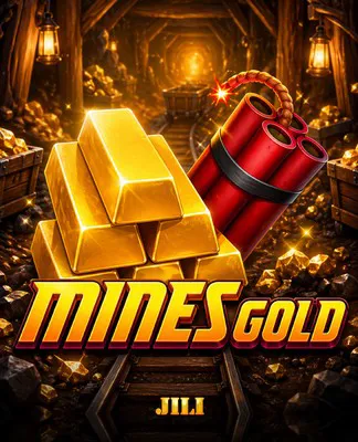 Mines Gold - JILI