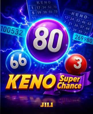 Keno Super Chance - JILI