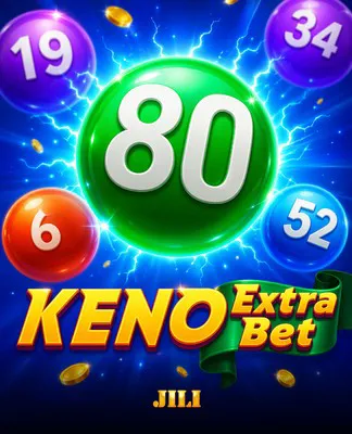 Keno Extra Bet - JILI