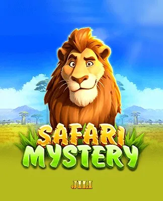 Safari Mystery - JILI