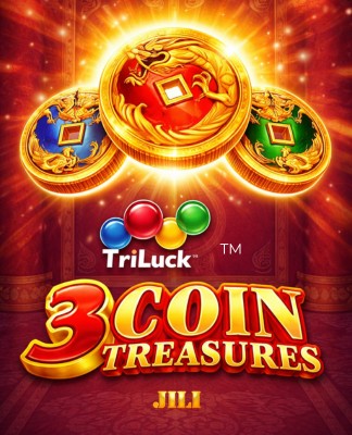3 Coin Treasures
