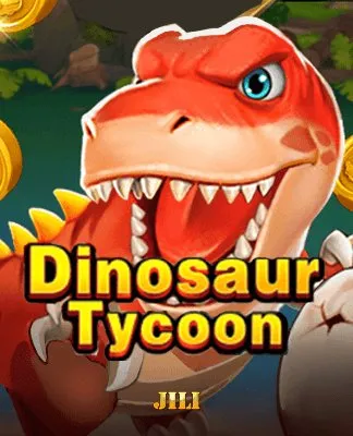 Dinosaur Tycoon - JILI